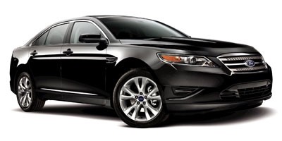 2013 Ford Taurus